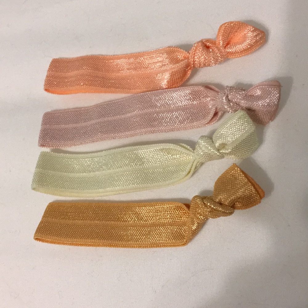 Bundle of Hair Ties